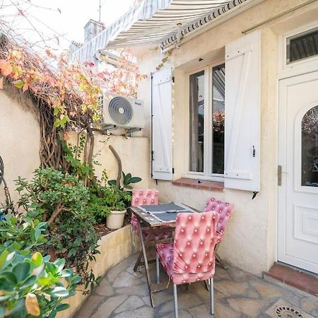 Studio Ideal Pour Deux Voyageurs Sur Marseille Exteriör bild