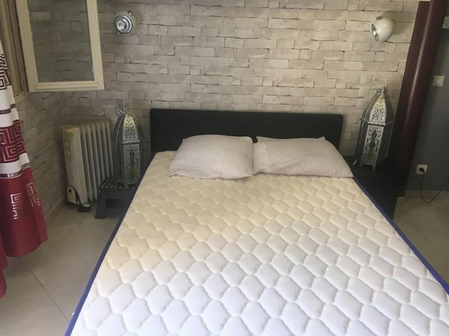 Studio Ideal Pour Deux Voyageurs Sur Marseille Exteriör bild