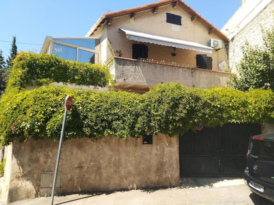 Studio Ideal Pour Deux Voyageurs Sur Marseille Exteriör bild