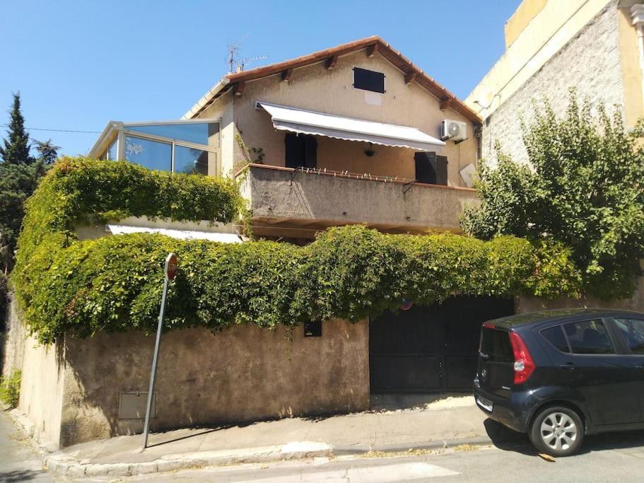 Studio Ideal Pour Deux Voyageurs Sur Marseille Exteriör bild